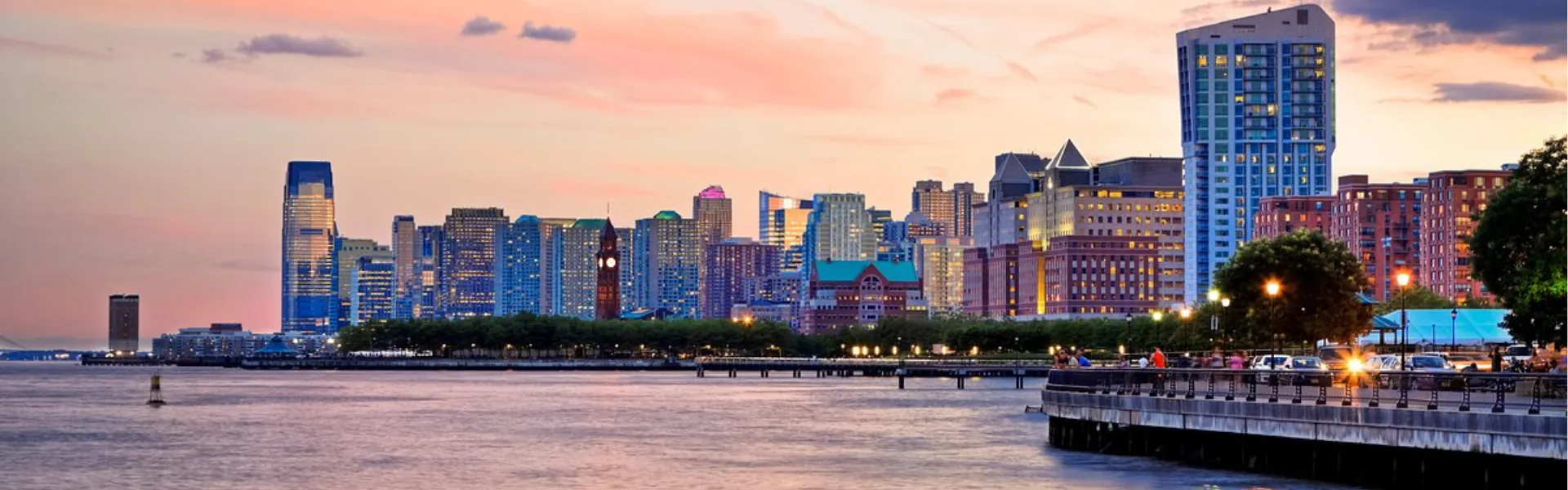 Jersey City student residences